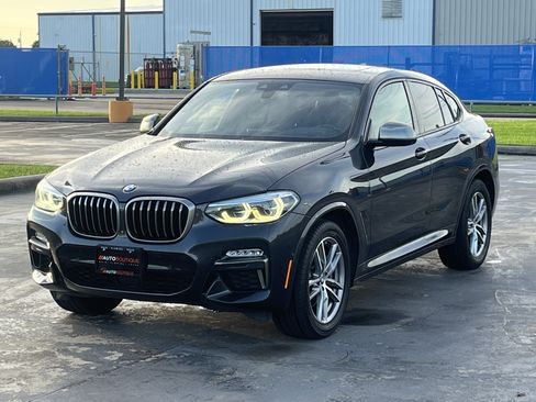Used 2019 BMW X4 M40i AWD/4WD image 5