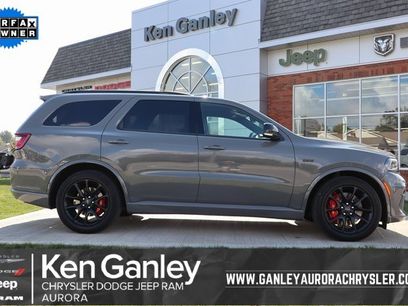 Used 2023 Dodge Durango SRT