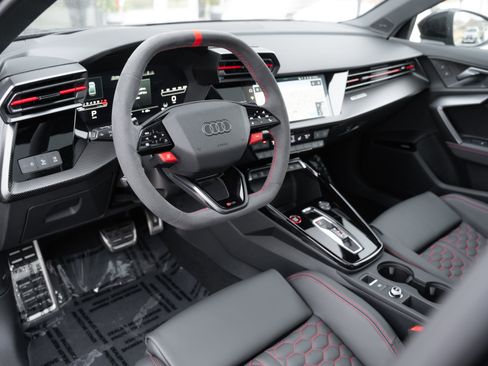 New 2026 Audi RS 3 image 11
