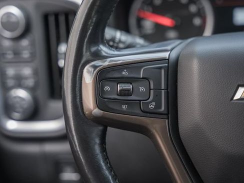 Used 2020 Chevrolet Silverado 1500 High Country AWD/4WD image 38
