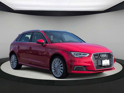 Used 2017 Audi A3 e-tron Premium Plus w/ Technology Package image 2