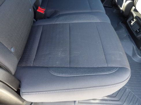 Used 2026 Chevrolet Silverado 1500 Custom RWD image 33
