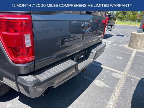Certified 2023 Ford F150 XLT w/ Equipment Group 302A High AWD/4WD image 5