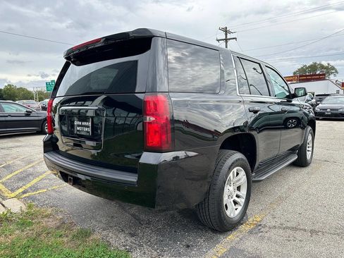 Used 2017 Chevrolet Tahoe Special Service 4x4 4dr SUV w/ Max Trailering Package image 8