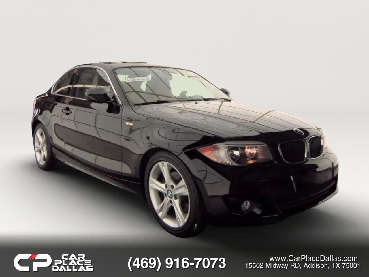 Used 2013 BMW 128i Coupe RWD image 1