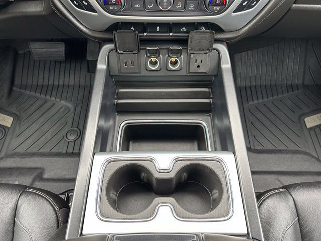 Used 2018 GMC Sierra 1500 SLT w/ SLT Premium Package AWD/4WD image 19