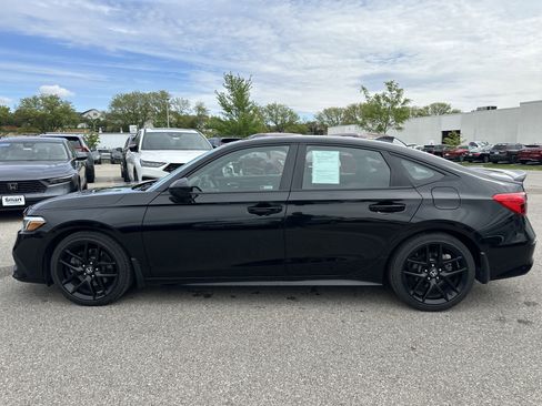 Certified 2023 Honda Civic Si image 6
