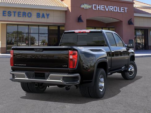 New 2026 Chevrolet Silverado 3500 LTZ w/ LTZ Plus Package image 28