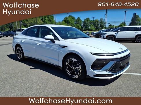 Used 2026 Hyundai Sonata SEL FWD image 7
