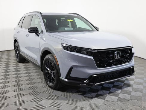 Used 2024 Honda CR-V Sport-L image 3