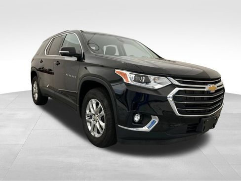 Used 2020 Chevrolet Traverse LT AWD/4WD image 7