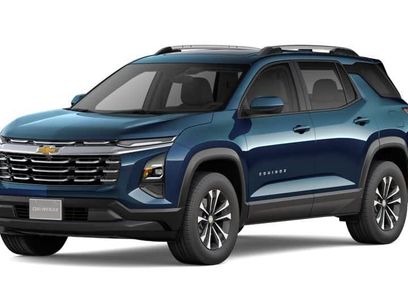 New 2027 Chevrolet Equinox LT