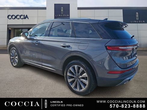 Certified 2022 Lincoln Corsair Reserve w/ Elements Package AWD/4WD image 6