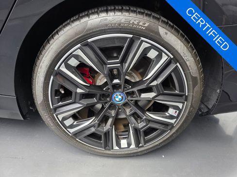 Used 2024 BMW i5 M60 w/ Premium Package AWD/4WD image 17