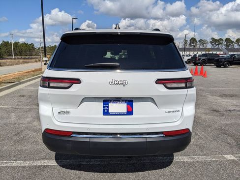 New 2026 Jeep Grand Cherokee L 2WD image 20