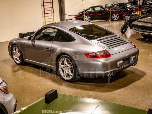 Used 2005 Porsche 911 Carrera S RWD image 6