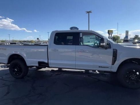New 2025 Ford F350 Lariat w/ Lariat Ultimate Package AWD/4WD image 41