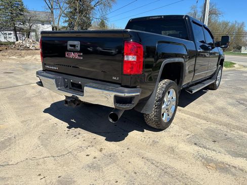 Used 2018 GMC Sierra 2500 SLT AWD/4WD image 5