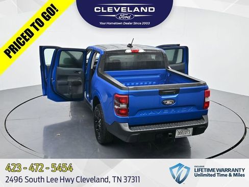 New 2025 Ford Maverick XLT w/ XLT Luxury Package AWD/4WD image 39