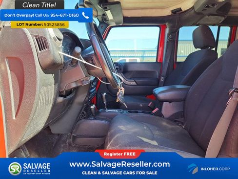 Used 2017 Jeep Wrangler Unlimited Sport w/ Quick Order Package 24S AWD/4WD image 9