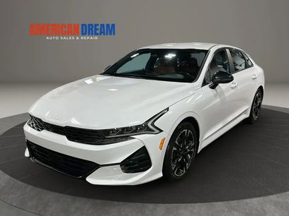 Used 2023 Kia K5 GT-Line w/ GT-Line Premium Package