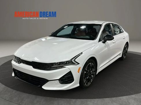 Used 2023 Kia K5 GT-Line w/ GT-Line Premium Package FWD image 1