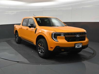 New 2026 Ford Maverick Tremor