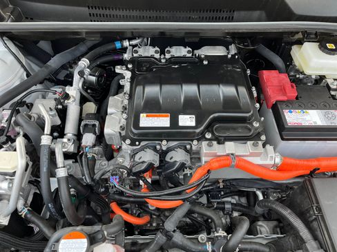 Certified 2023 Subaru Solterra AWD image 22