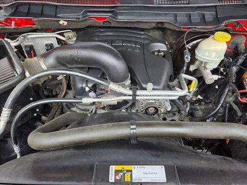 Used 2017 RAM 1500 Rebel w/ Luxury Group image 23