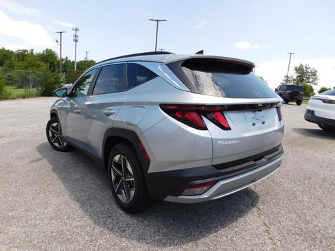 Used 2025 Hyundai Tucson SEL FWD image 6