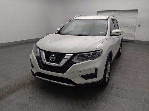 Used 2017 Nissan Rogue SV AWD/4WD image 15