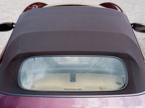 Used 2007 Porsche Boxster S RWD image 62