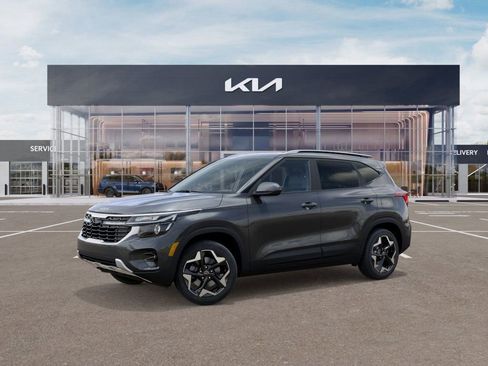 New 2026 Kia Seltos S AWD/4WD image 3