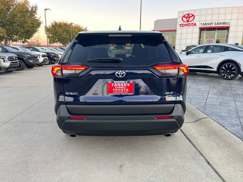 New 2025 Toyota RAV4 XLE image 4