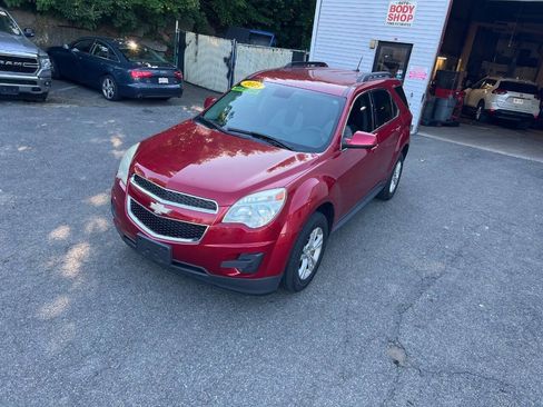 Used 2015 Chevrolet Equinox LT w/ Driver Convenience Package FWD image 14