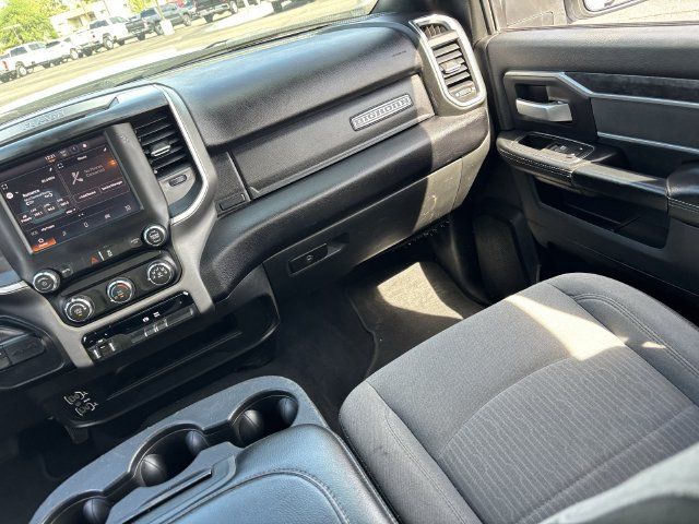 Used 2024 RAM 2500 Big Horn AWD/4WD image 16