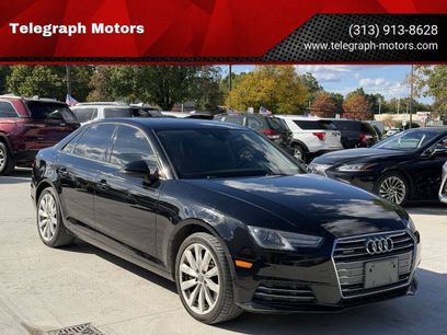 Used 2017 Audi A4 2.0T Premium w/ Convenience Package