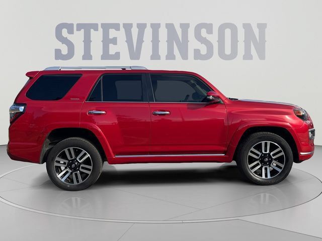 Used 2015 Toyota 4Runner Limited AWD/4WD image 6
