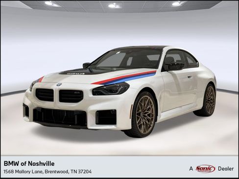 New 2026 BMW M2 RWD image 1