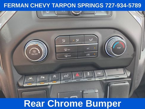 New 2025 Chevrolet Silverado 1500 W/T w/ WT Safety Package RWD image 27