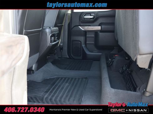 Used 2020 Chevrolet Silverado 1500 LTZ w/ LTZ Plus Package image 7