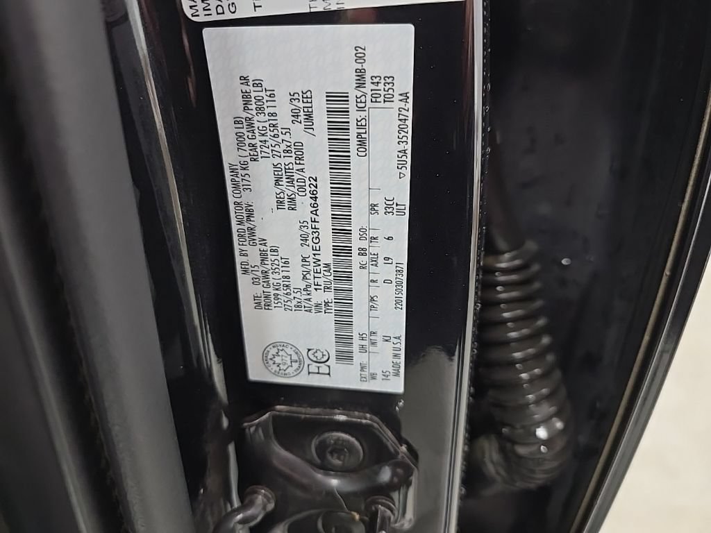 Used 2015 Ford F150 King Ranch AWD/4WD image 15