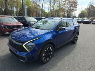 Used 2023 Kia Sportage X-Line video 1