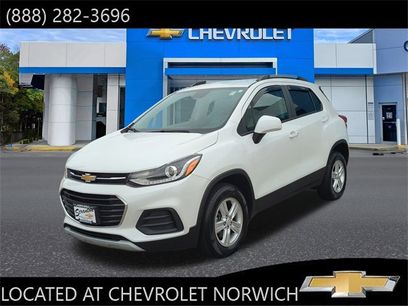 Certified 2022 Chevrolet Trax LT w/ LT Convenience Package