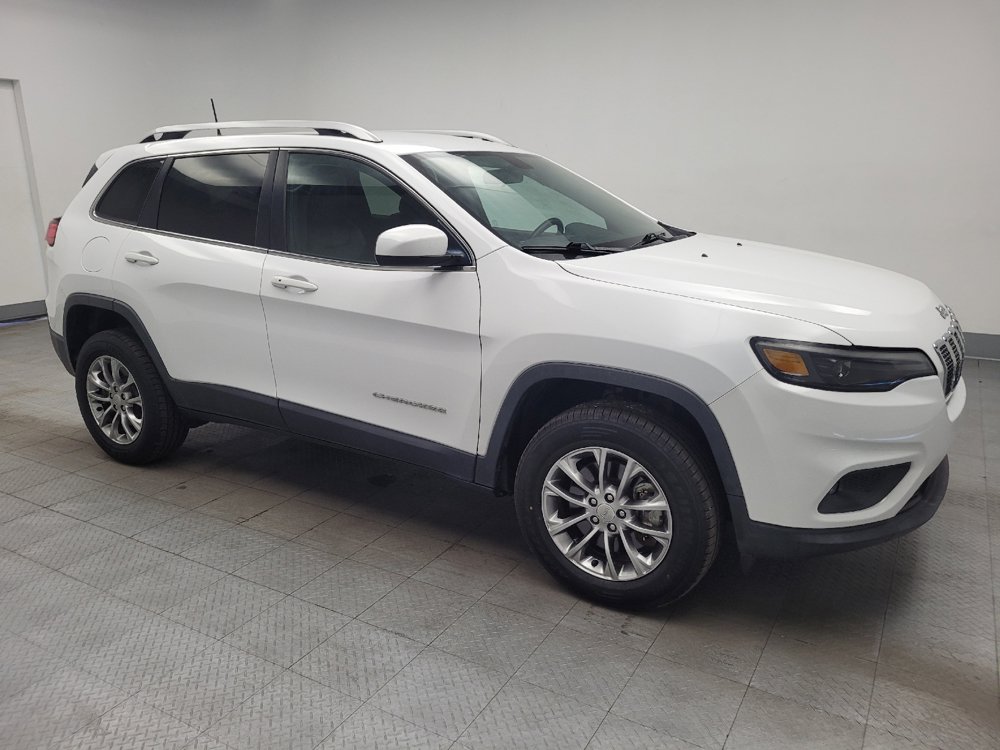 Used 2019 Jeep Cherokee Latitude Plus w/ Trailer Tow Group AWD/4WD image 11