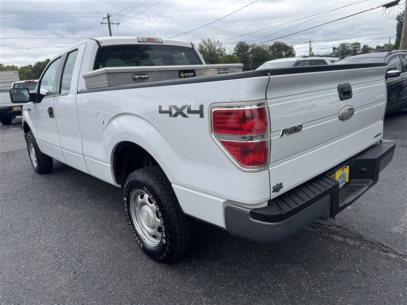 Used 2014 Ford F150 XL AWD/4WD image 6