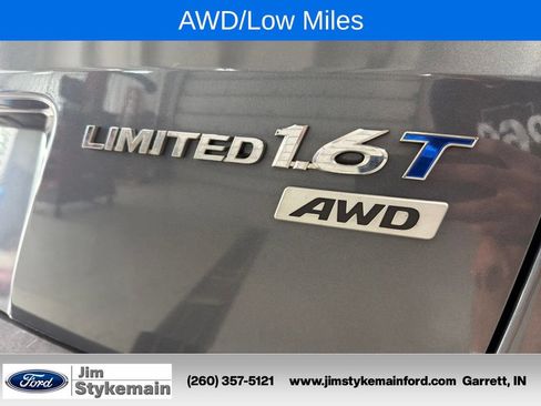 Used 2016 Hyundai Tucson Sport FWD image 11
