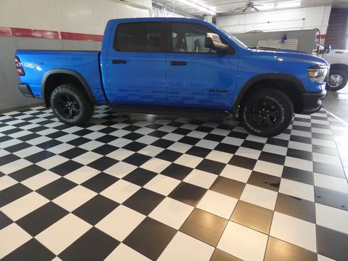 Used 2023 RAM 1500 Rebel AWD/4WD image 4