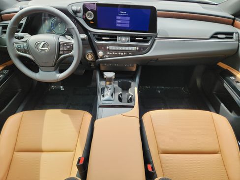 Used 2025 Lexus ES 350 w/ Premium Package FWD image 24