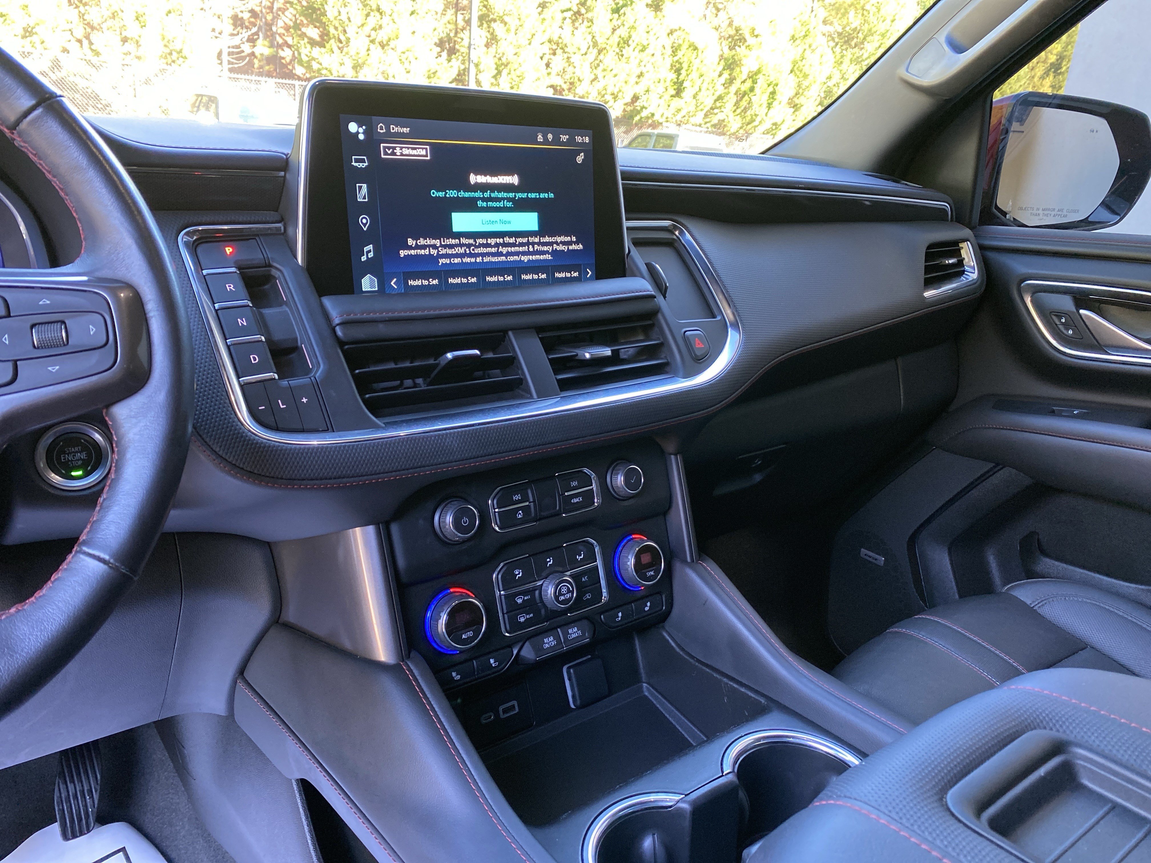 Used 2022 Chevrolet Tahoe RST w/ Luxury Package AWD/4WD image 24